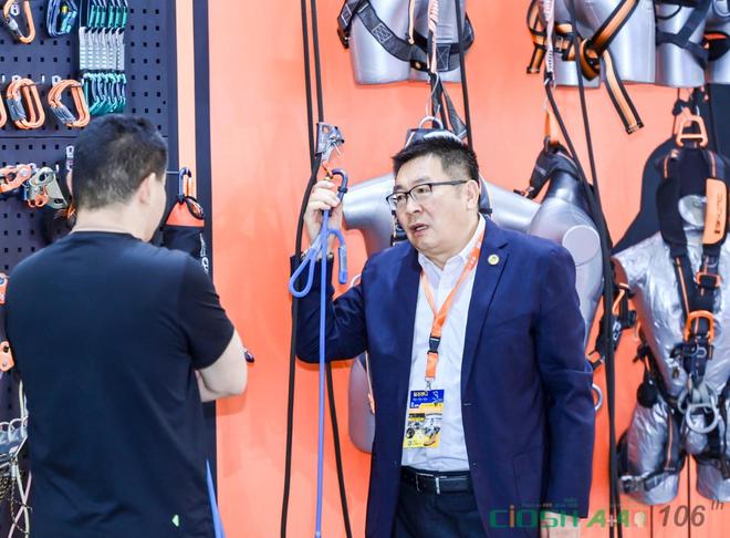 最新消息！2025中国职业服装供应链博览会暨第109届重庆劳保展会(图4)