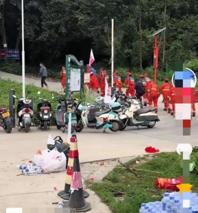 自闭症男童遇难生前衣服脱光疑失温山地搜救艰难终发现(图2)