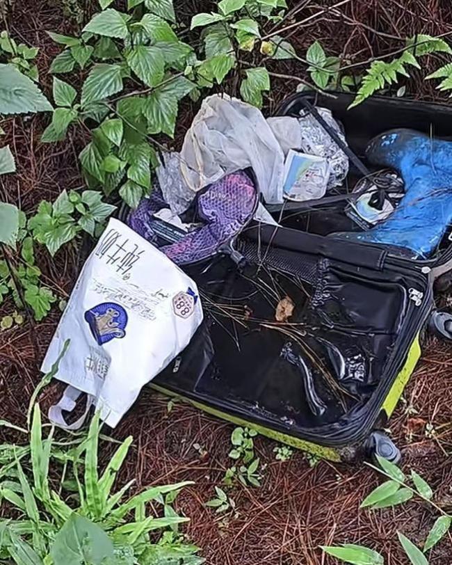 自闭症男童遇难生前衣服脱光疑失温山地搜救艰难终发现(图15)