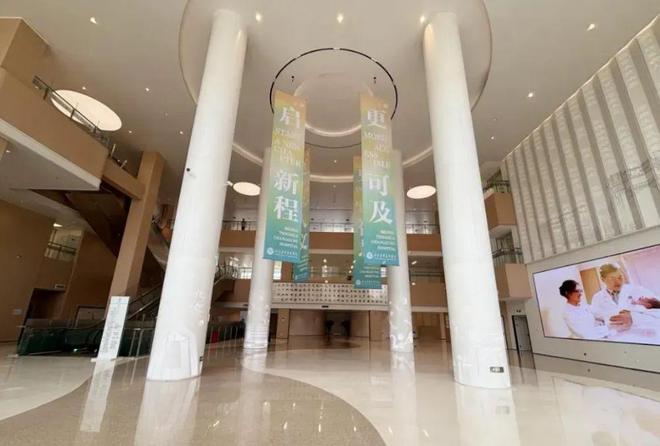 新增500张床位北京大型医院二期工程开诊(图3)