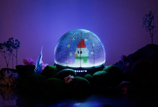 一片20元的卫生巾能监测激素水平？这届「科技春晚」的脑洞打工人是真想拥有(图7)