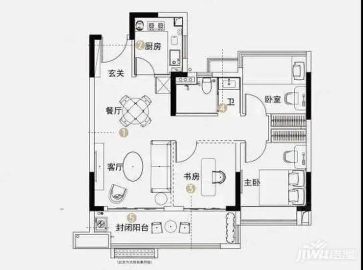 官方聚焦合肥高新区最新在售楼盘-官方售楼处发布：2026年钟声已响正式启幕!(图2)