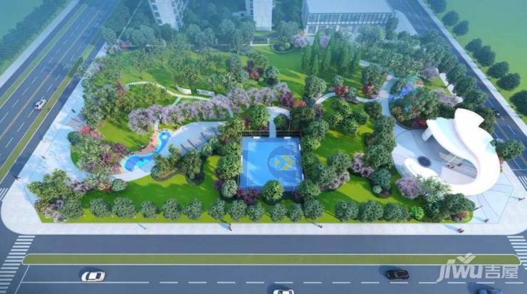 官方聚焦合肥高新区最新在售楼盘-官方售楼处发布：2026年钟声已响正式启幕!(图4)