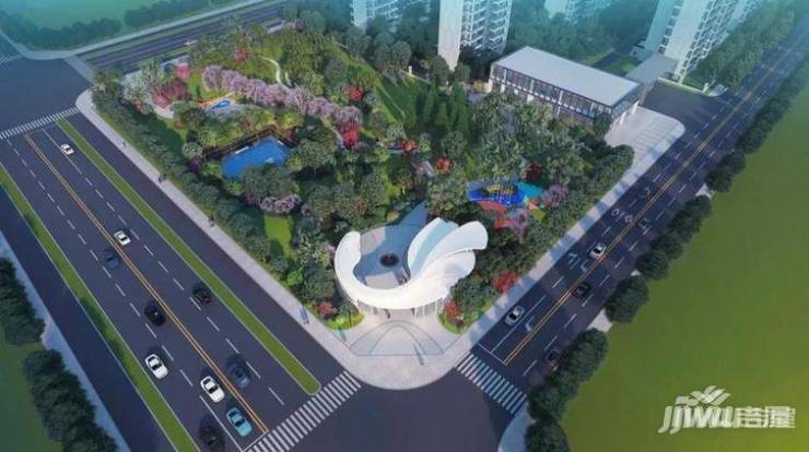 官方聚焦合肥高新区最新在售楼盘-官方售楼处发布：2026年钟声已响正式启幕!(图5)