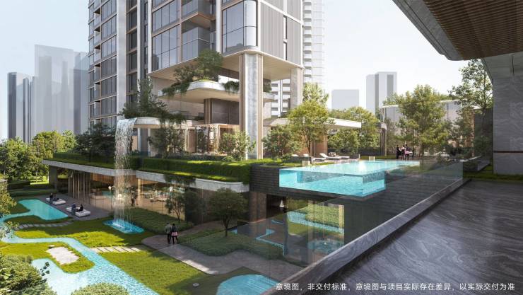 成都【华润华宸府】新春期间持续开放线上售楼中心同步服务。提供首页认证热线、最新价格及热销户型信息并享专属节日优惠。(图1)