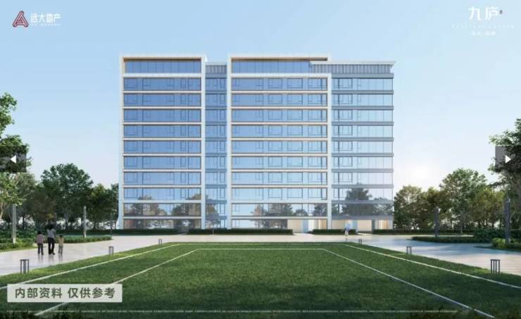 合肥远大九庐项目介绍：文脉传承再造城市精神地标(图3)