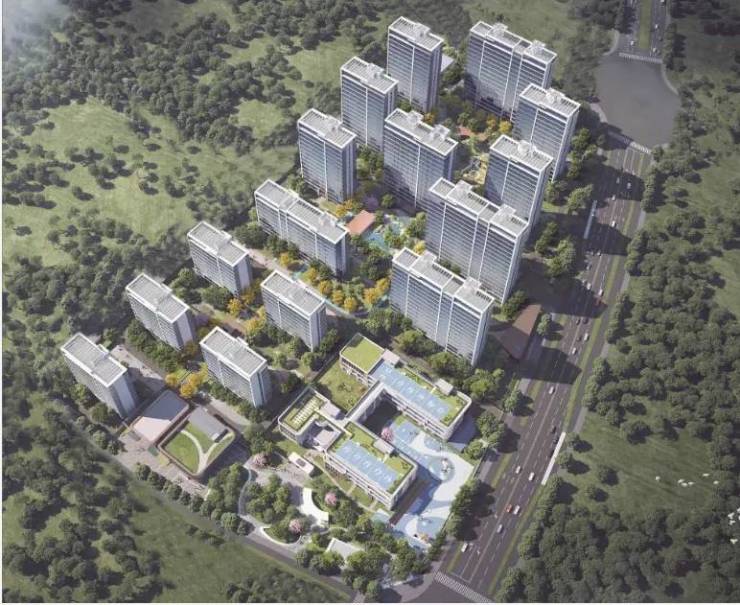 合肥远大九庐项目介绍：文脉传承再造城市精神地标(图4)