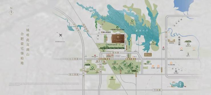 招商春和景明：欢迎来电咨询!可预约销售人员(来电尊享内部优惠活动)(图4)