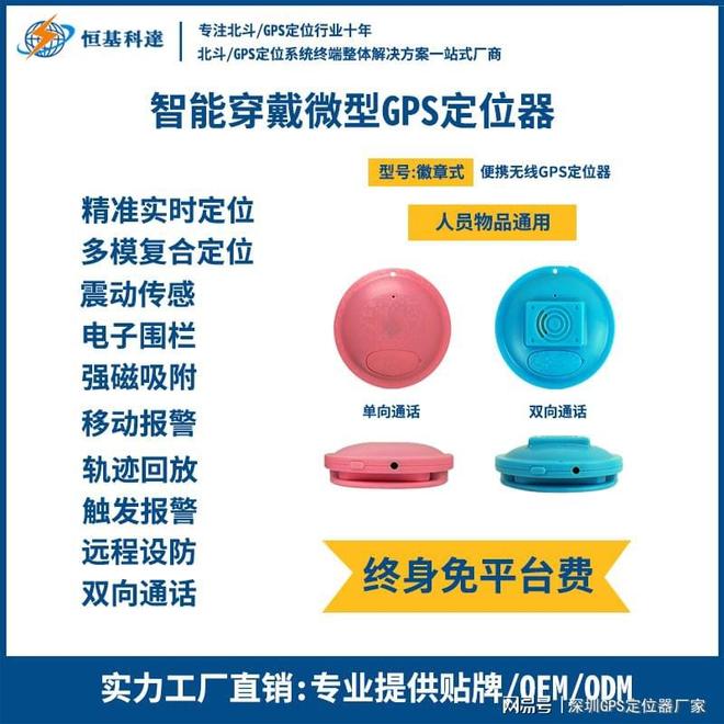 个人GPS定位器的相关知识介绍(图1)