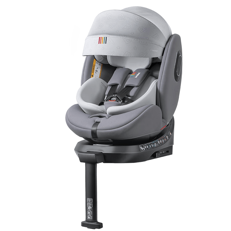 安全出行的最佳选择给孩子最贴心的保护(图3)