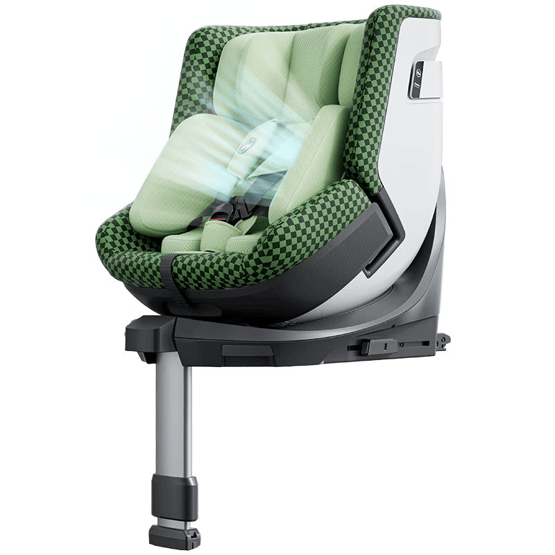 为孩子的安全出行保驾护航：精选儿童安全座椅推荐(图1)