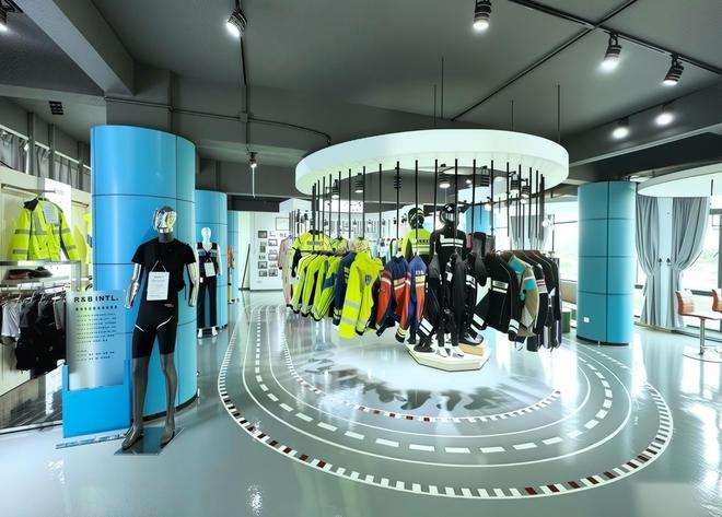 以科技重构服饰深圳人本国际科技服饰有限公司智能之路(图2)