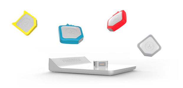 Findster定位器：让心爱的TA不再走丢(图1)