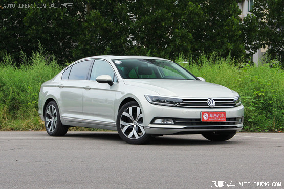 精准定位四款配GPS系统合资中型车推荐(图2)