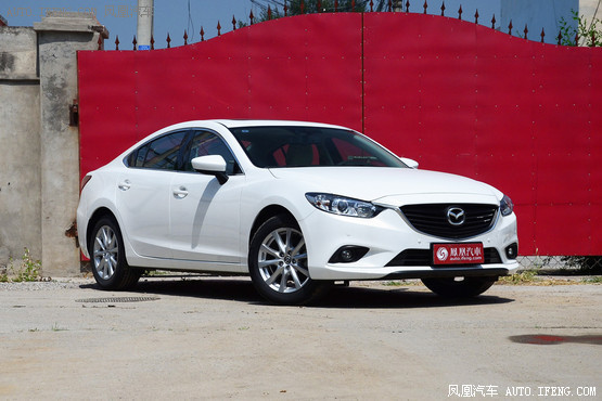 精准定位四款配GPS系统合资中型车推荐(图8)