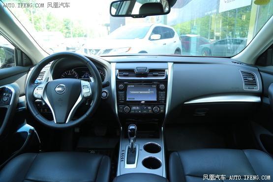 精准定位四款配GPS系统合资中型车推荐(图6)