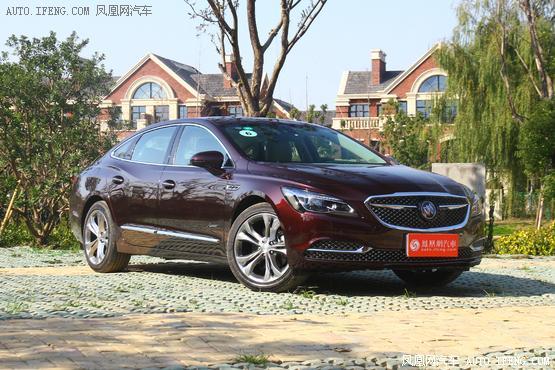 定位导航四款配备GPS导航中型车推荐(图2)