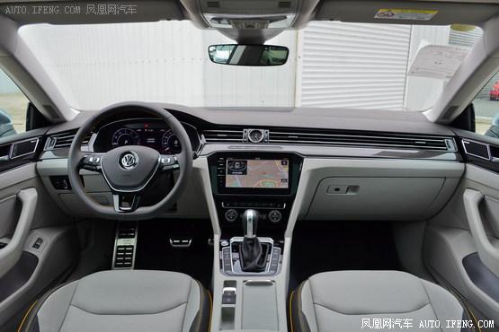 定位导航四款配备GPS导航中型车推荐(图6)