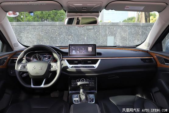 定位导航四款配备GPS导航中型车推荐(图9)