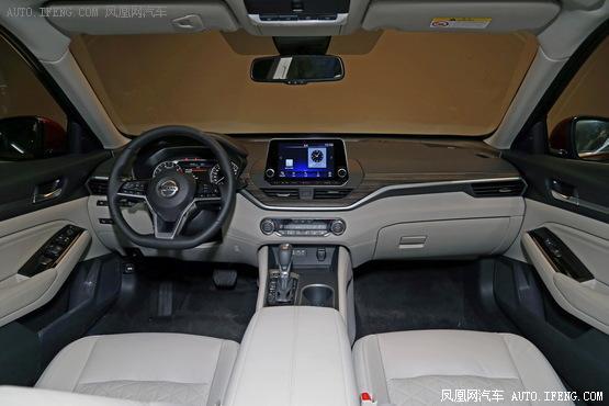 定位导航四款配备GPS导航中型车推荐(图12)