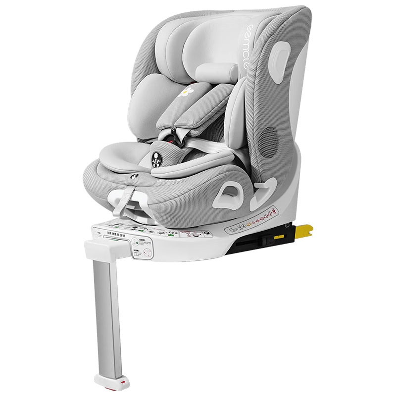 儿童安全座椅推荐：高安全性与舒适体验兼得(图1)