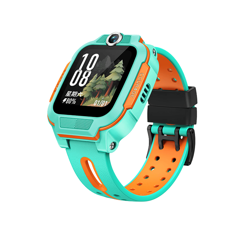 儿童智能手表推荐：助力孩子安全与成长享受科技带来的乐趣(图1)