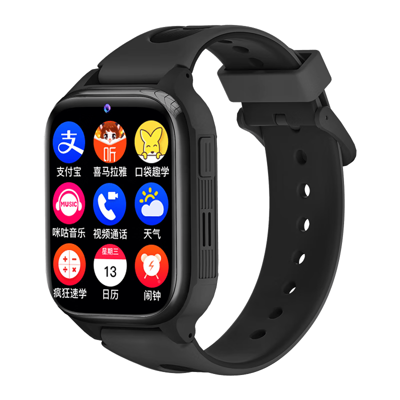 儿童智能手表推荐：助力孩子安全与成长享受科技带来的乐趣(图2)