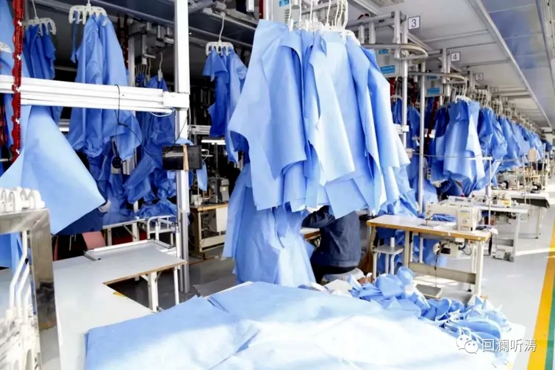 河北省服装产业转型升级行动方案出台(图1)