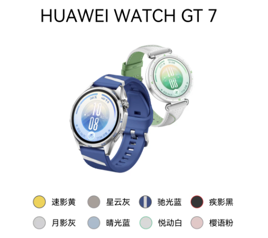 智能手表表带戴着不舒服怎么办？华为WATCHGT7系列用EasyCross易扣表带解决翘尾(图1)