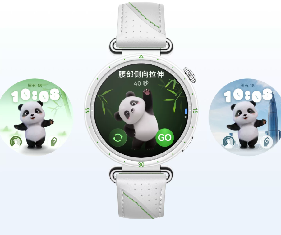 智能手表表带戴着不舒服怎么办？华为WATCHGT7系列用EasyCross易扣表带解决翘尾(图2)