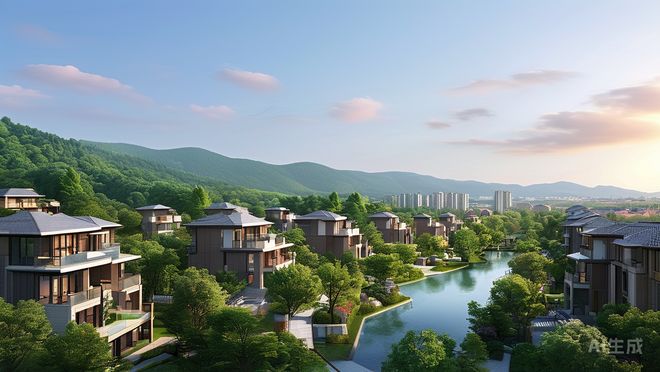◈国贸海屿佘山官方售楼处松江国贸海屿佘山发布：解锁新纪元!(图1)