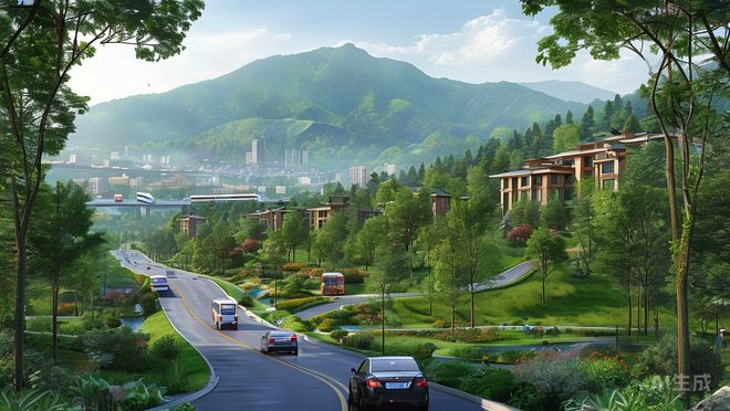 ◈国贸海屿佘山官方售楼处松江国贸海屿佘山发布：解锁新纪元!(图2)