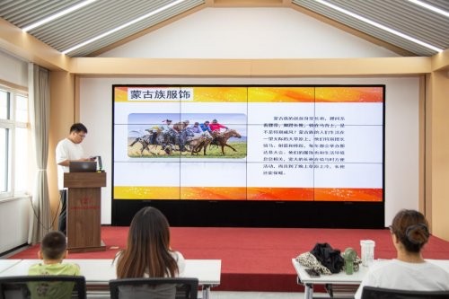 山东理工大学“法治未来”青年实践团：法治护航七彩假期青春力量浸润童心(图2)