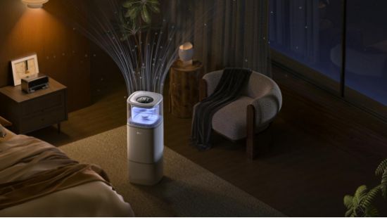 北方供暖季实测3款热门加湿器：德业F15Pro让我告别“晨起咽干”(图4)