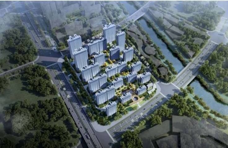 楼市进入冷静期一个现象级红盘：中交九宸(图1)