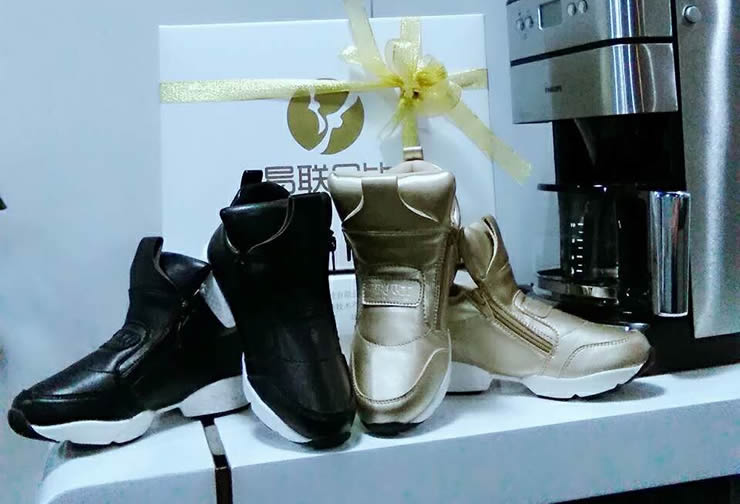 爱心捐赠感统器材尚华服务队点亮孤独症儿童康复路(图1)