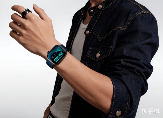 有7200家门店的服装巨头推出旗下首款智能手表神似AppleWatch(图6)