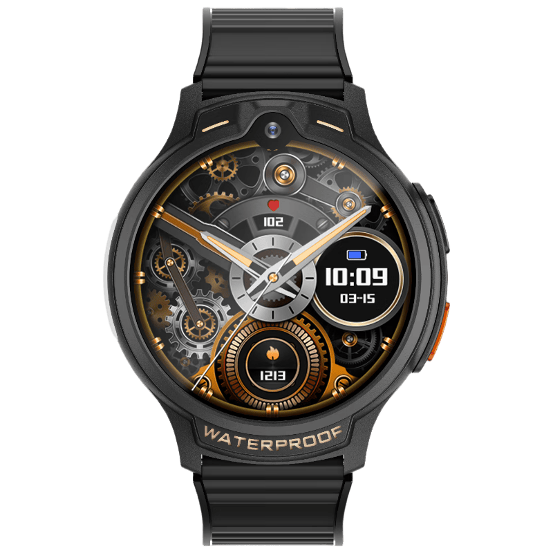 华为WATCH5智能手表:运动健康与独立通话的完美结合限时送星辰礼盒!(图2)