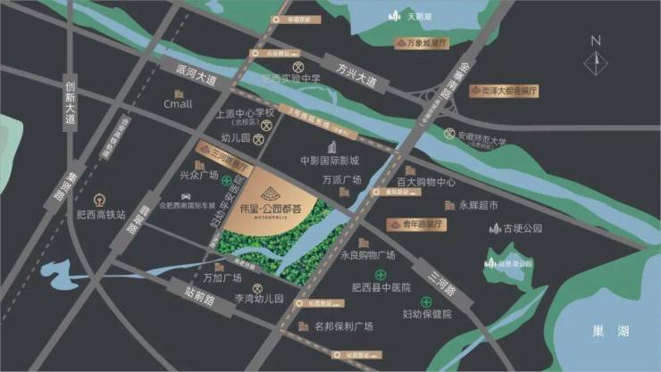 【合肥楼盘-合肥新楼盘-新房】排行榜房房价(图1)