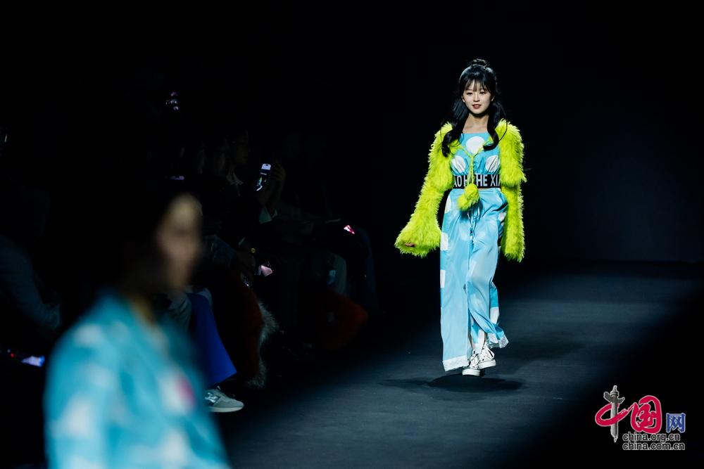 把东方底蕴与未来写进孩子的衣服里小鹤鹤把“AI做成了有温度的童装”(图5)