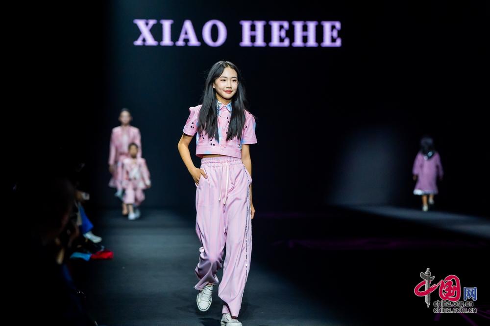 把东方底蕴与未来写进孩子的衣服里小鹤鹤把“AI做成了有温度的童装”(图12)