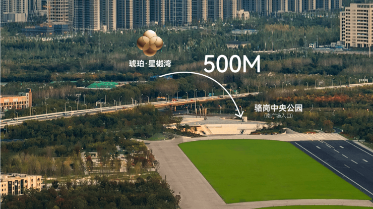 琥珀星樾湾【合肥房地产_合肥房产网_产信息网-焦点网】(图1)
