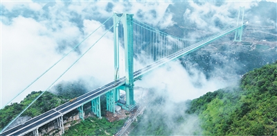 这些工程“美得像AI”（这不是AI这是实景·交通篇）(图3)