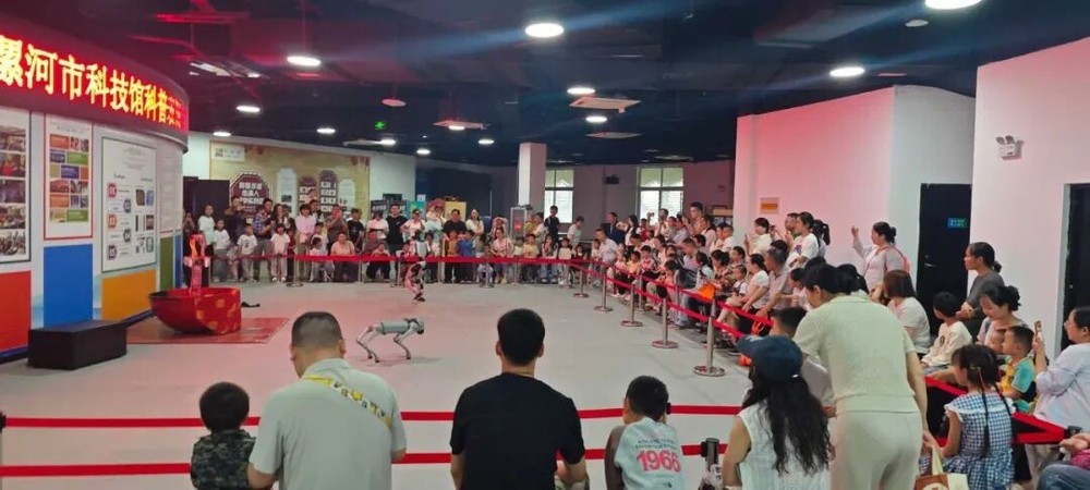 漯河市举办欢乐科学周添彩全国科技工作者日(图5)