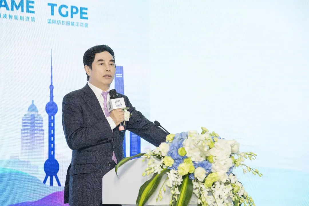 2023LINKFASHION服装品牌展会暨全联纺织服装业商会会长会议在上海召开(图1)