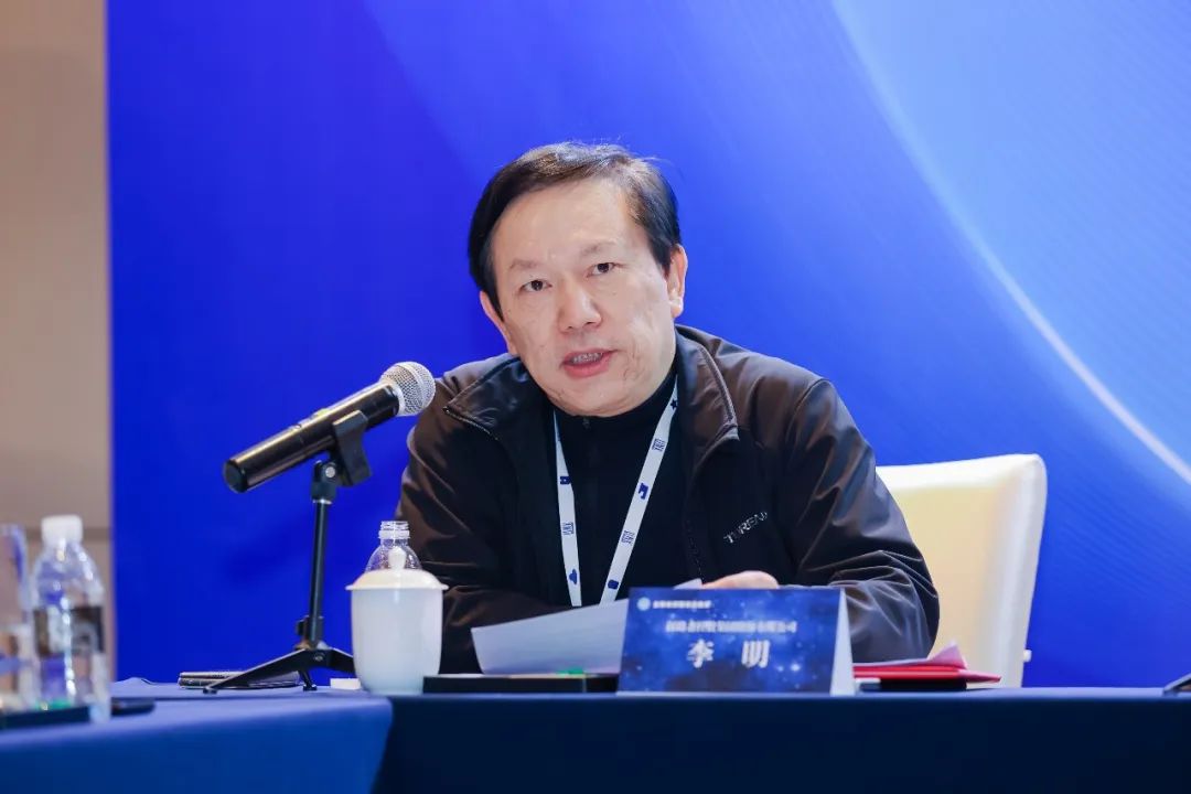 2023LINKFASHION服装品牌展会暨全联纺织服装业商会会长会议在上海召开(图6)